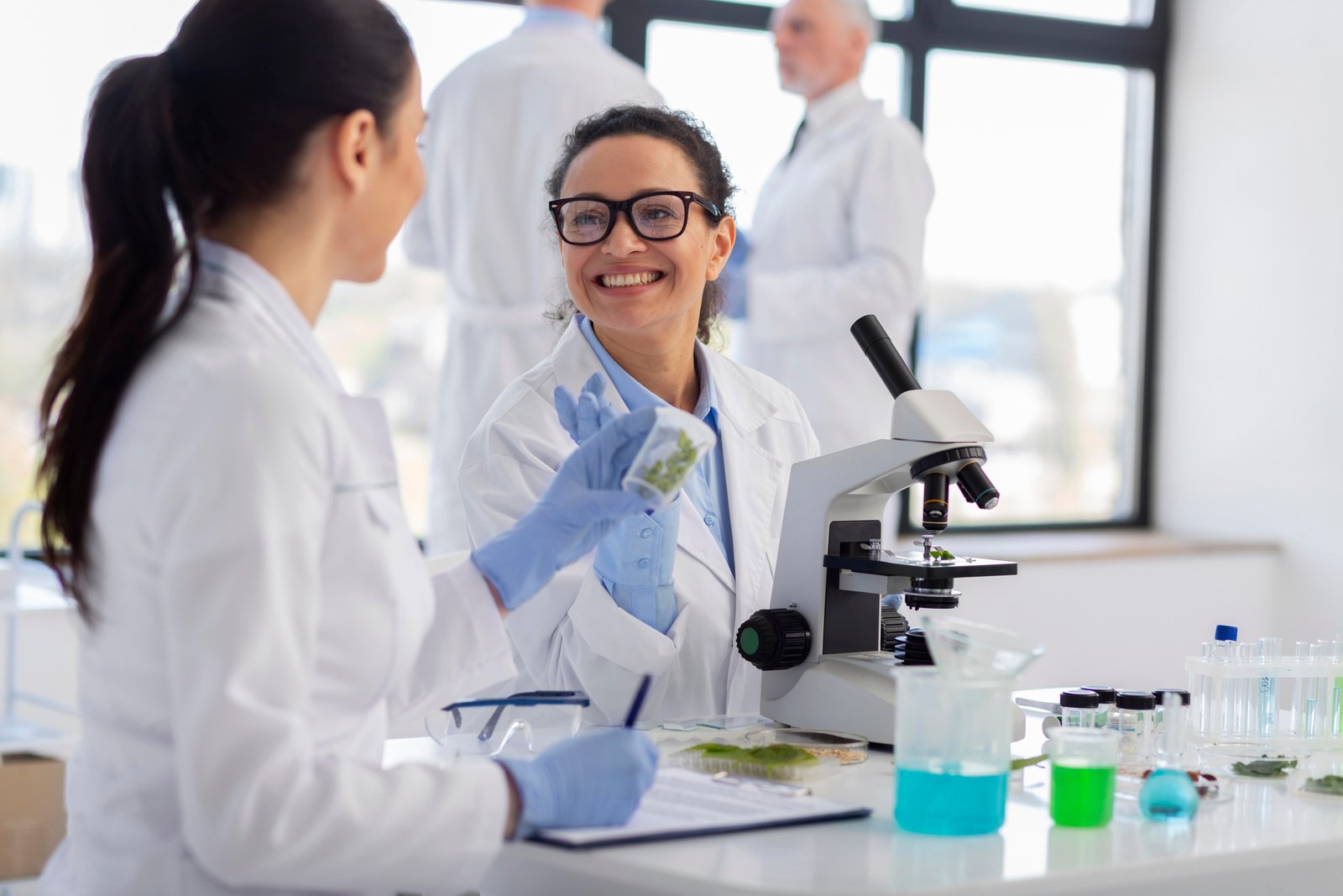 Un equipo con experiencia y calidez