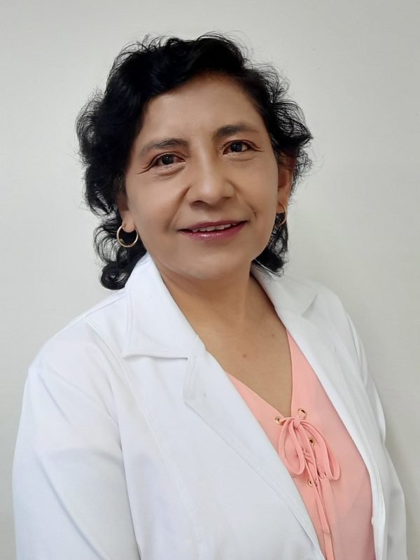 Dra. Patricia Gutiérrez Quispe