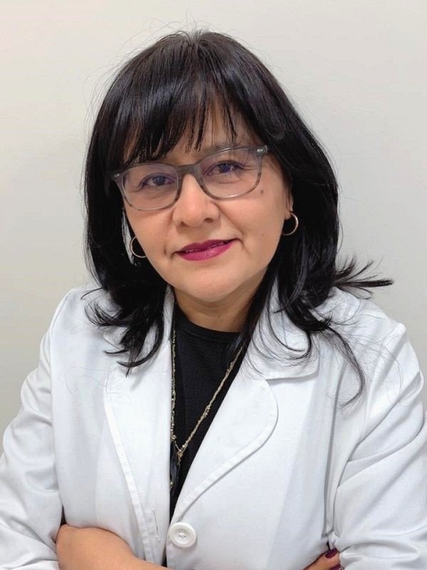 Dra. Rosario Cristina Paz Castro