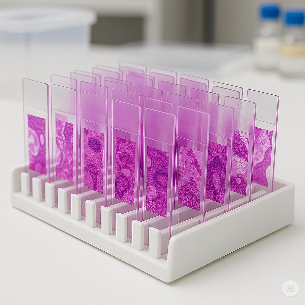 Coloraciones especiales 1